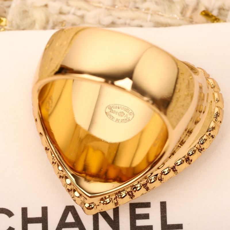 Chanel Rings